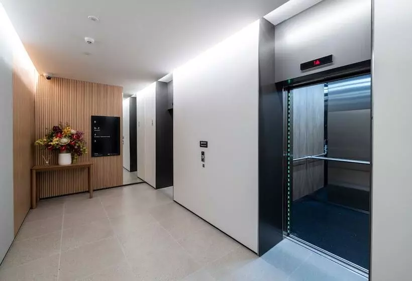 Hotelli Quest 256 Lambton