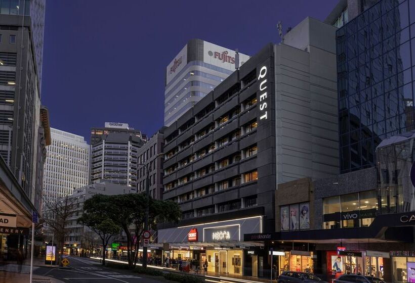 Отель Quest 256 Lambton