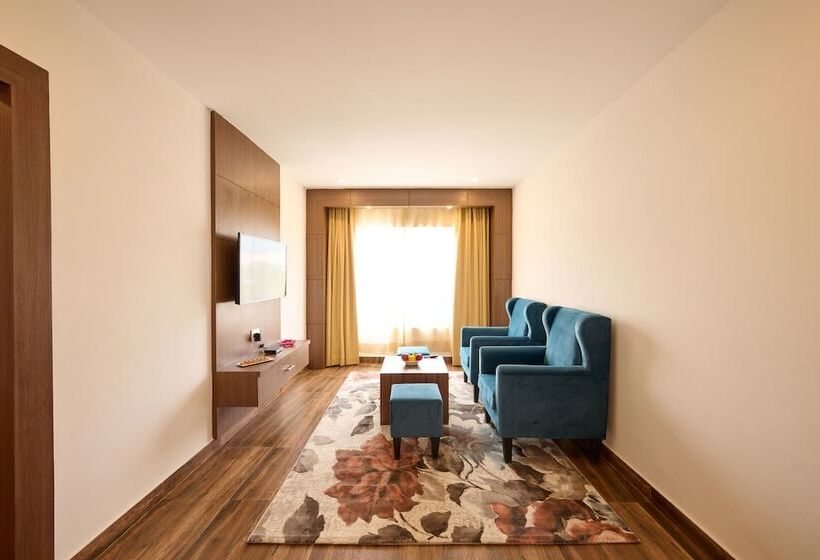 בית מלון כפרי Renest Haridwar