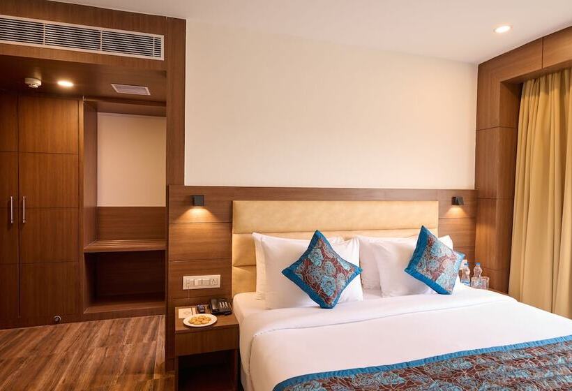 בית מלון כפרי Renest Haridwar