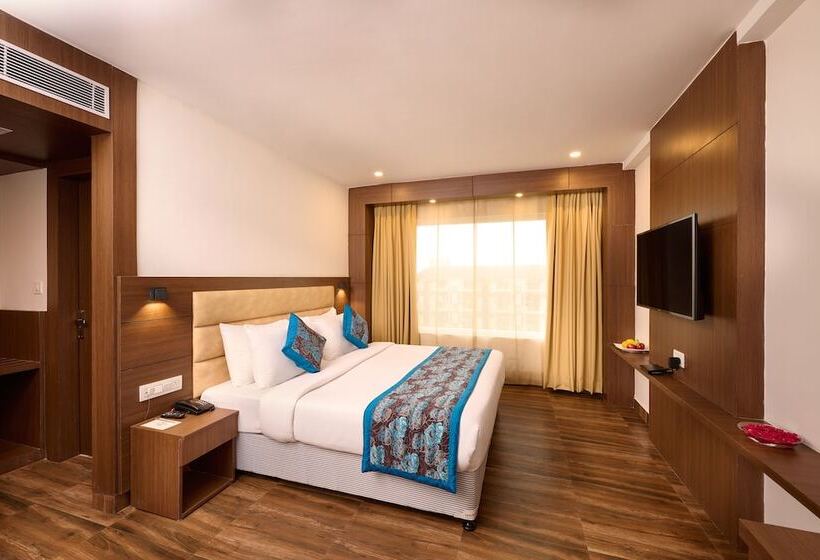 בית מלון כפרי Renest Haridwar