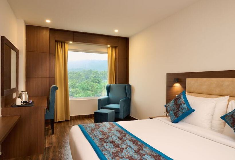 בית מלון כפרי Renest Haridwar