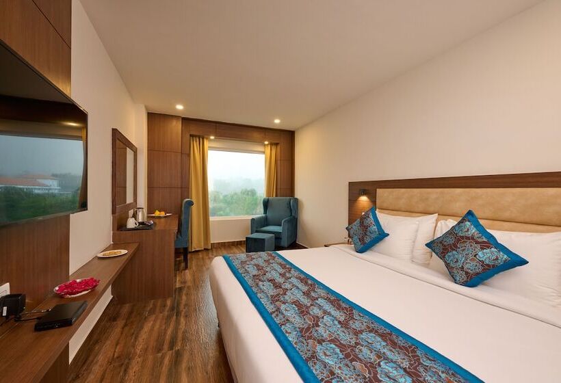 בית מלון כפרי Renest Haridwar