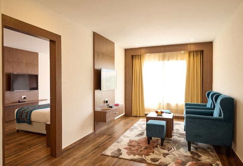 בית מלון כפרי Renest Haridwar