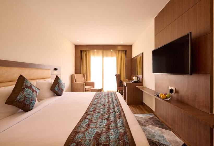 בית מלון כפרי Renest Haridwar