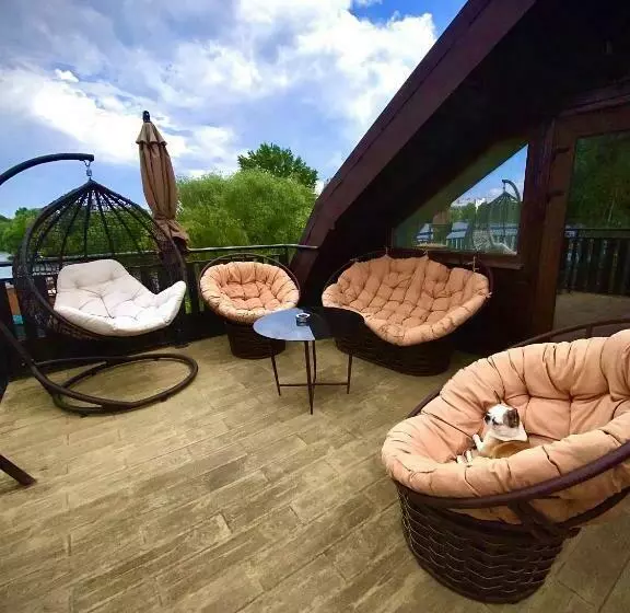 Hotel Shtil