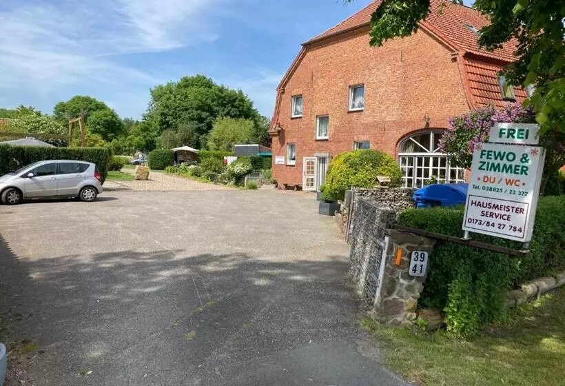 Landhausidyll Apartment 4