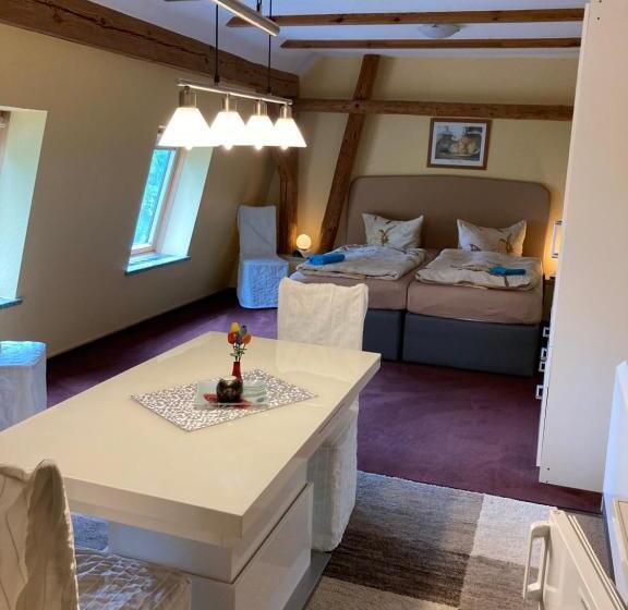 Landhausidyll Apartment 4