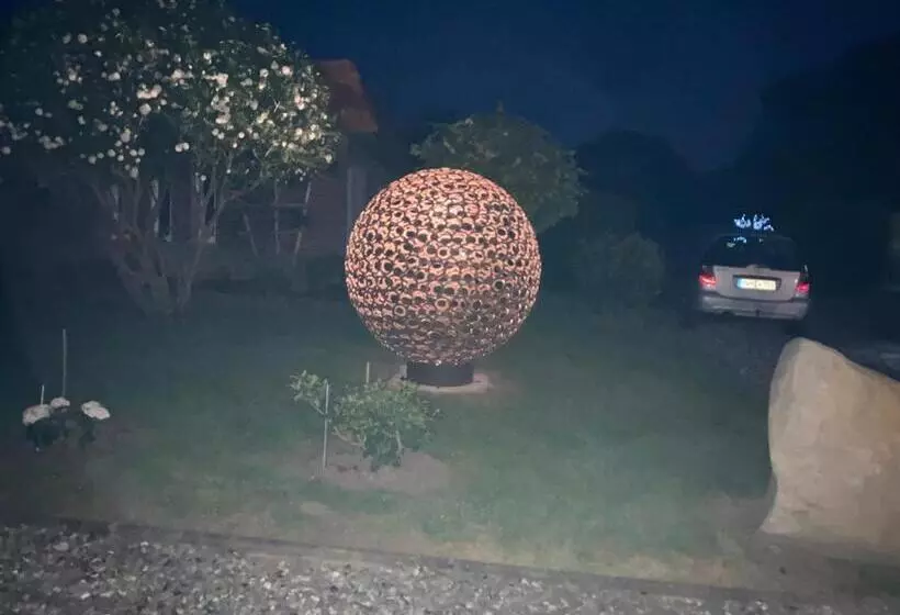 Landhausidyll Apartment 4