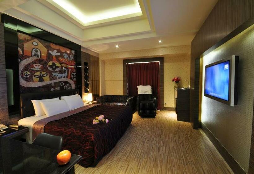 مُتل 采岩汽車旅館