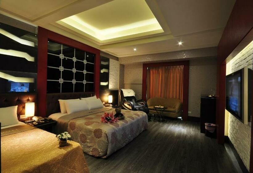 مُتل 采岩汽車旅館