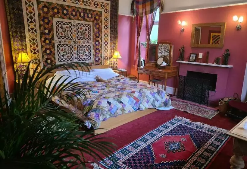 ペンション Bohemian Suite On Rydal Water. Beautiful Location!