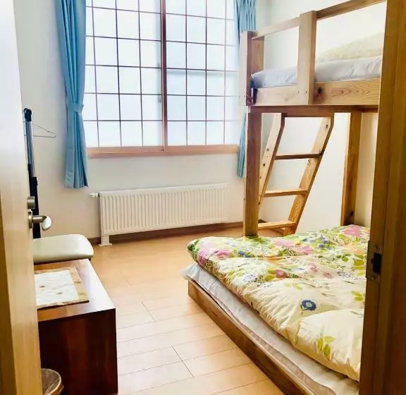 ペンション Otaru Garden Stay