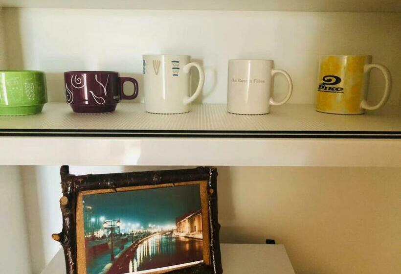 פנסיון Otaru Garden Stay