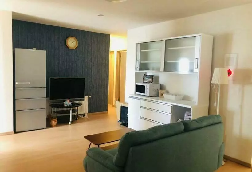 ペンション Otaru Garden Stay