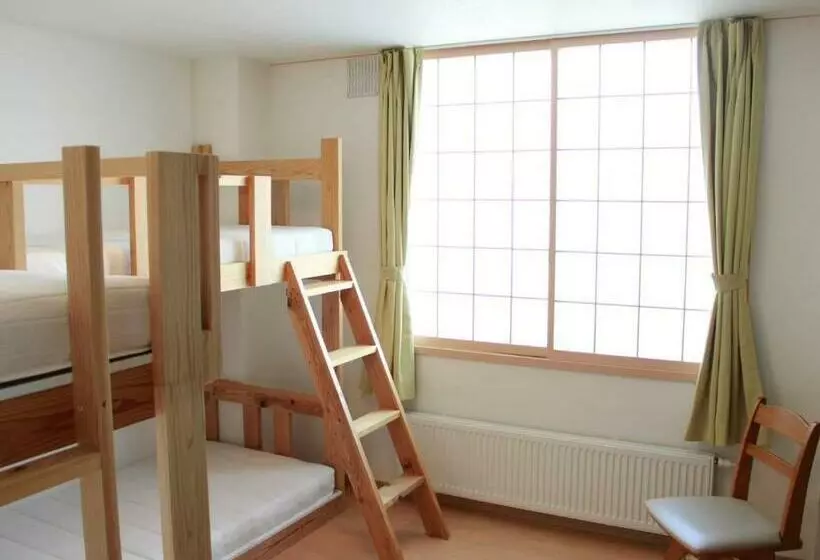 ペンション Otaru Garden Stay