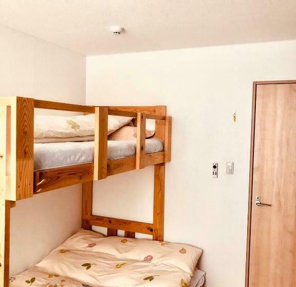 פנסיון Otaru Garden Stay