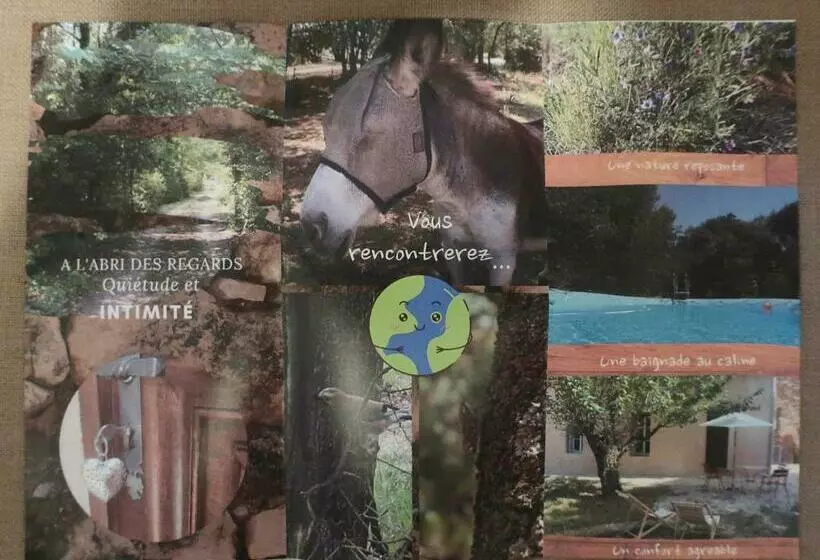 Majatalo Petit Gîte Familial Au Domaine De Valmont