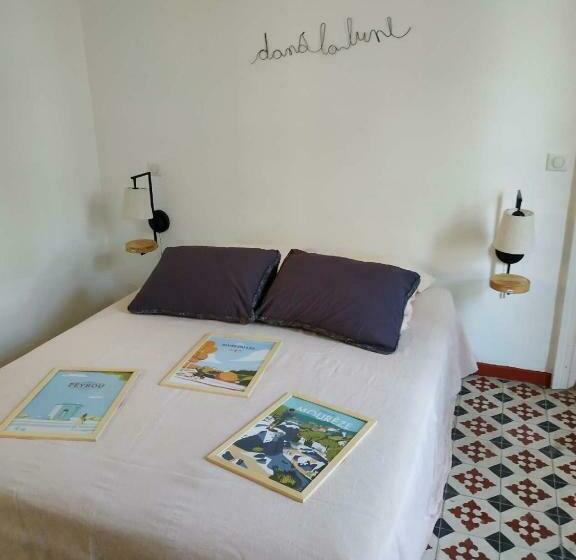 膳宿费 Petit Gîte Familial Au Domaine De Valmont