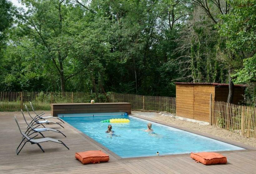 膳宿费 Petit Gîte Familial Au Domaine De Valmont