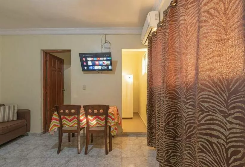 پانسیون Double Room, Corales Del Surole Las Americas Isabelita Aeropuerto Aeropuerto