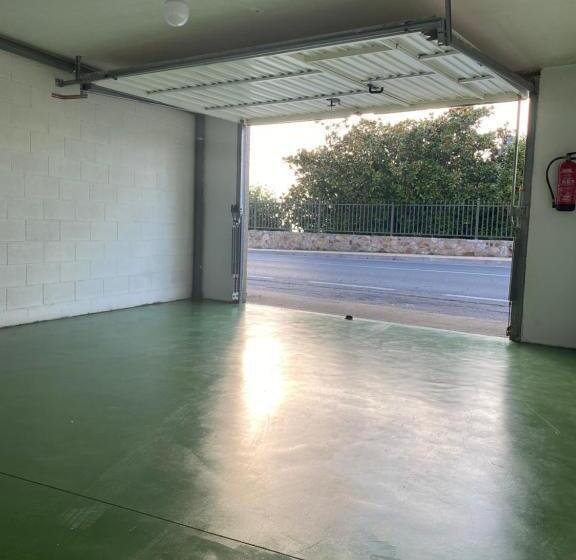 Adosado Portosin Con Piscina Al Lado De La Playa