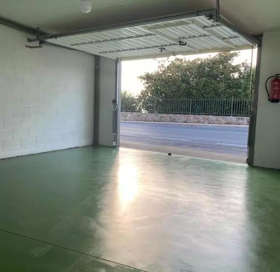 Adosado Portosin Con Piscina Al Lado De La Playa