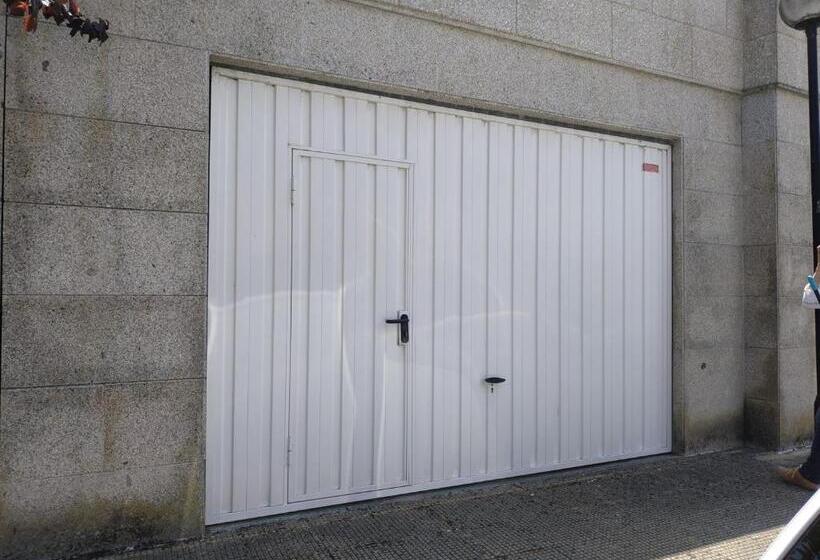 Adosado Portosin Con Piscina Al Lado De La Playa