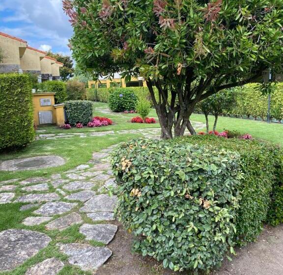 Adosado Portosin Con Piscina Al Lado De La Playa
