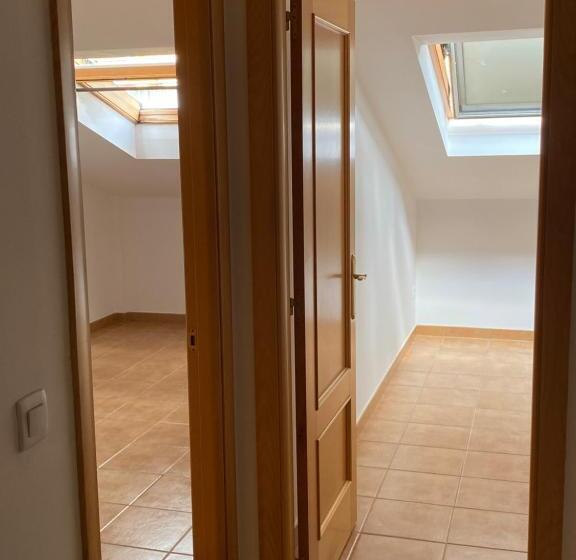 Adosado Portosin Con Piscina Al Lado De La Playa