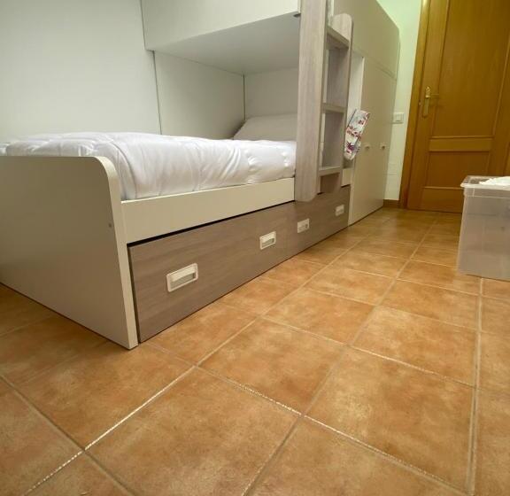 Adosado Portosin Con Piscina Al Lado De La Playa