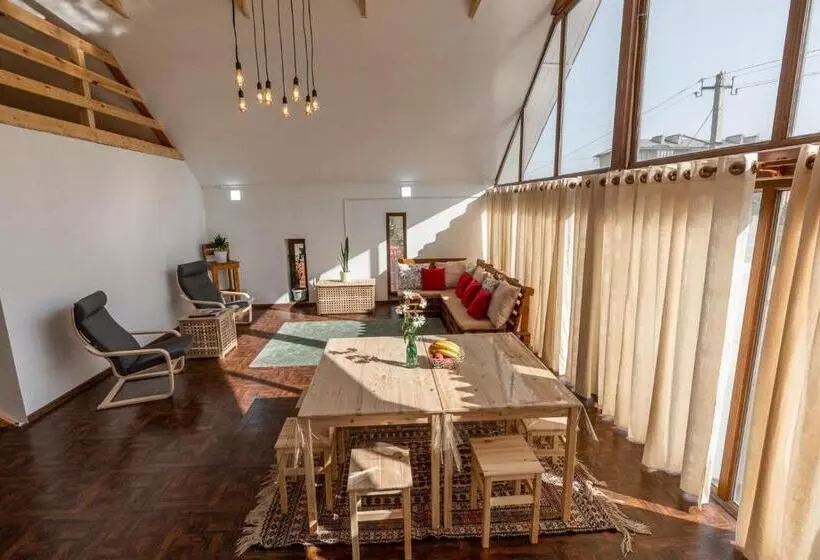 هاستل Modern Loft Lighthouse
