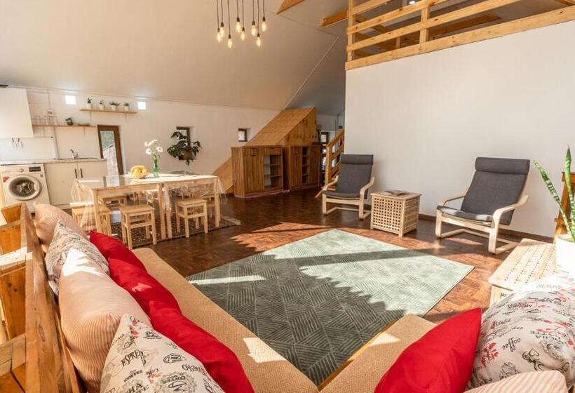 הוסטל Modern Loft Lighthouse