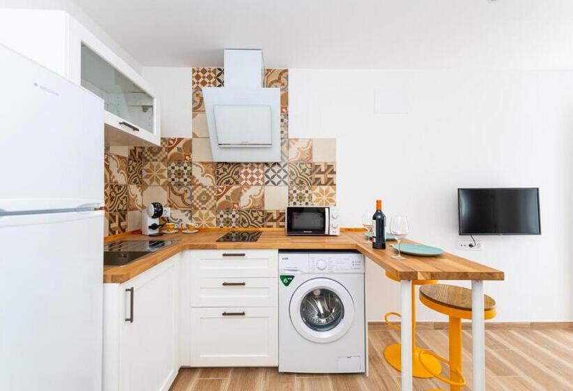 Apartamentos Martin Roio