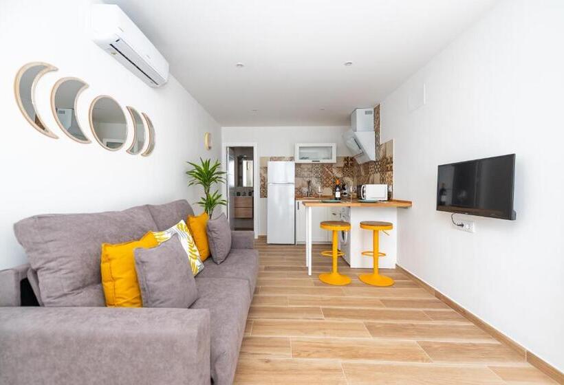 Apartamentos Martin Roio