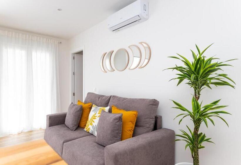 Apartamentos Martin Roio