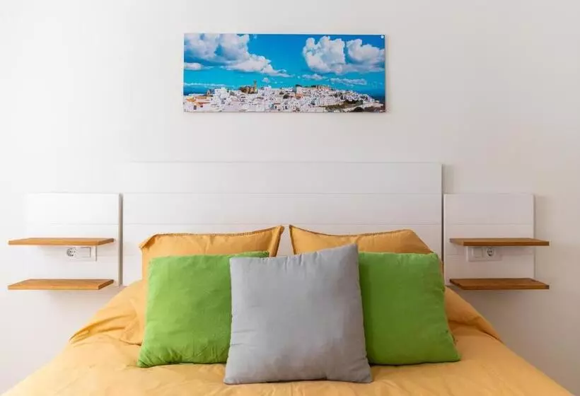 Apartamentos Martin Roio
