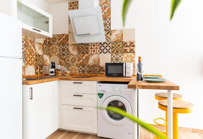 Apartamentos Martin Roio