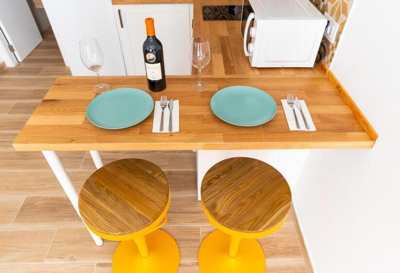 Apartamentos Martin Roio