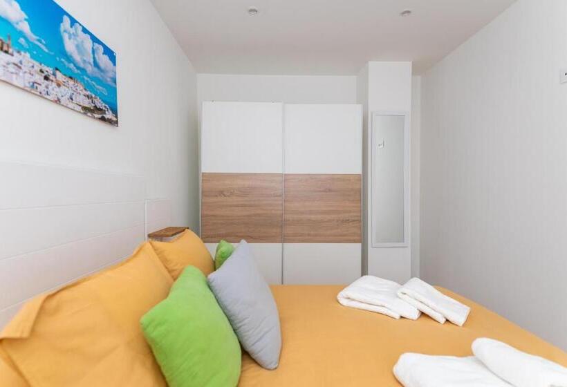 Apartamentos Martin Roio