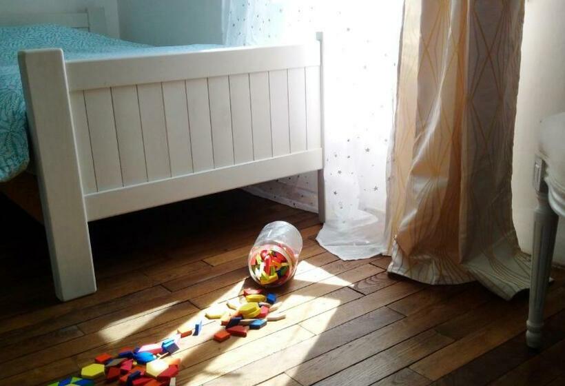 צימר Le Massitrou Chambre D Hôte Table D Hôte