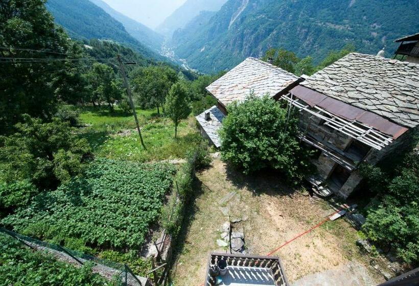 민박 Mettegrosjans