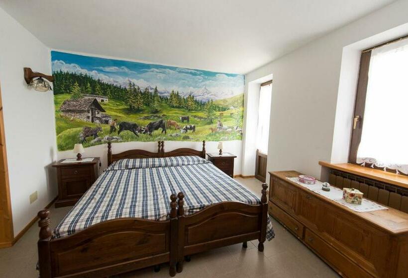 민박 Mettegrosjans