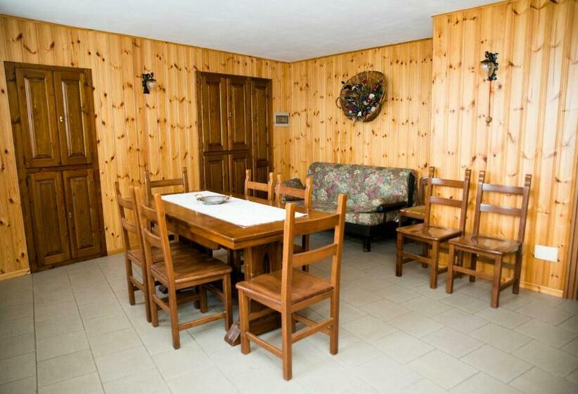 민박 Mettegrosjans