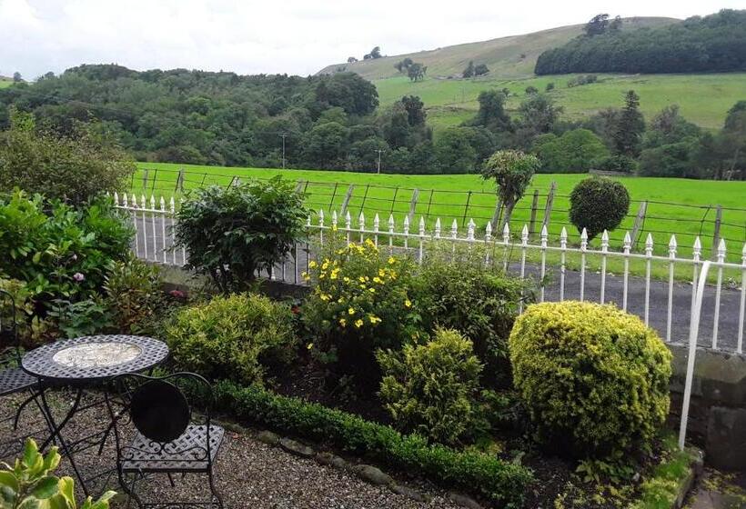 Ellerton Lodge Bed And Breakfast Swaledale