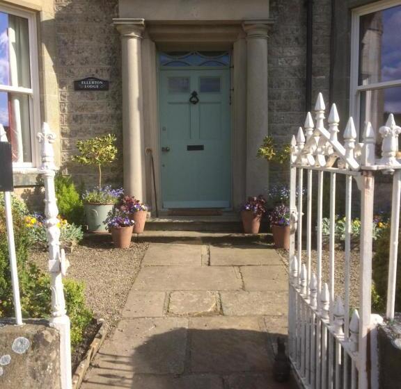 Ellerton Lodge Bed And Breakfast Swaledale