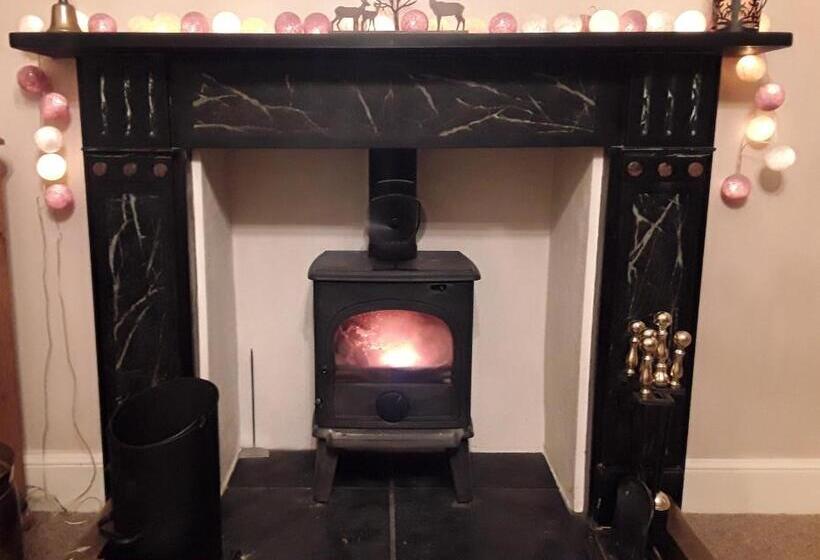 Ellerton Lodge Bed And Breakfast Swaledale