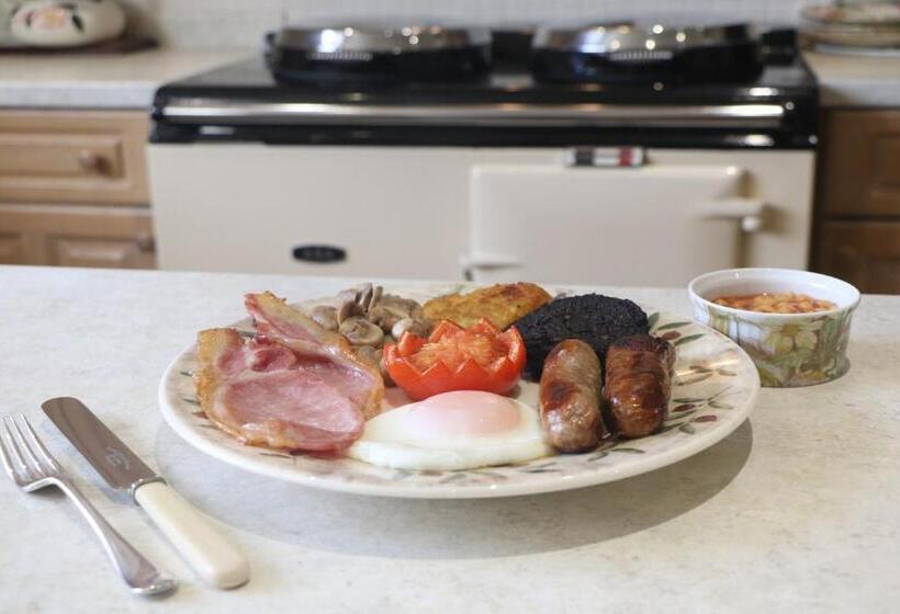 Ellerton Lodge Bed And Breakfast Swaledale