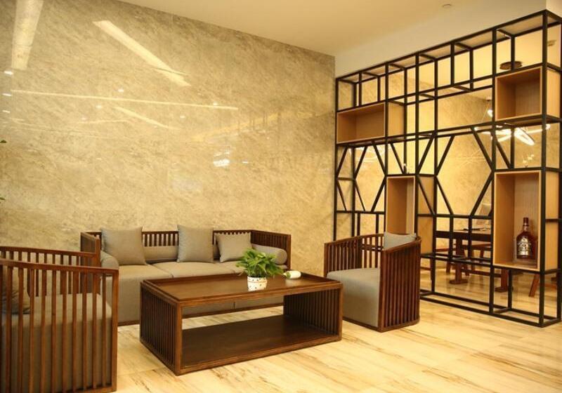 בית מלון כפרי Greentree Eastern Jinzhong Pingyao Ancient City Visitor Center