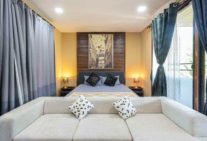 The Air Khaoyai Hotel Sha Extra Plus